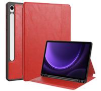 Funda para tablet Samsung Galaxy Tab S9 X710, SM-X716B, SM-X718U de 11 pulgadas, delgada, con función atril y función de apagado y encendido automático