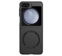Funda para Samsung Galaxy Z Flip 5 Diseño Delgado Rígido Negro