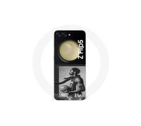 Funda para Samsung Galaxy Z Flip5 Kobe Bryant mentalidad del black mamba
