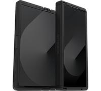 OtterBox Funda para Samsung Galaxy Z Fold6 Defender XT, Resistente a Golpes y caídas, Ultra-Rugerizada, Testada 4X con estándares Militares anticaídas, para teléfonos Plegables, Negro