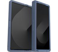 OtterBox Funda para Samsung Galaxy Z Fold6 Defender XT, Resistente a Golpes y caídas, Ultra-Rugerizada, Testada 4X con estándares Militares anticaídas, para teléfonos Plegables, Azul