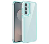 Funda para Samsung S25 FE a prueba de golpes contorno reforzado y antideslizante