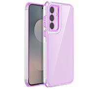 Funda para Samsung S25 FE a prueba de golpes contorno reforzado y antideslizante