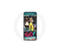 Funda para Samsung S6 edge Sigue tus sueños ¡Vamos! vive a tu manera temporada 2