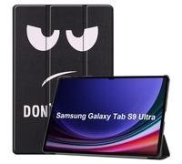 Funda Para Samsung Tab Galaxy S9 Ultra SM-X910 SM-916B 14.6 Pulgadas Smart Cover