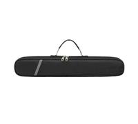 Funda para Saxofón Alto Bolsa universal for instrumentos de viento digitales con bandolera impermeable for saxofón soprano, clarinete y flauta(Black)