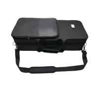 Funda para Saxofón Alto Estuche for saxofón alto con bolsillo externo acolchado y bolsa de transporte especial for acompañamiento