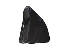 Funda para scooter eléctrico, Oxford 210D a prueba de desgarros con tiras reflectantes nocturnas, agujeros de bloqueo a prueba de viento y bolsa de almacenamiento para la mayoría de scooters plegables