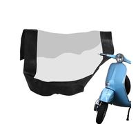 Funda para Scooter Eléctrico - Panel de Control, Cubierta Protectora Impermeable, Accesorio Antipolvo para Movilidad | Funda Transparente de Panel de Scooter para Hogar y Viaje