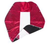 Funda para Scooter, Protector de Paneles, PVC Oxford | Instalación Rápida, Protección contra Lluvia y Polvo, para Motos Eléctricas y Aparcamiento Exterior