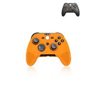 Funda para SCUF VALOR PRO, funda protectora de silicona para controlador de juego, a prueba de polvo y caídas, naranja