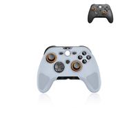Funda para SCUF VALOR PRO, funda protectora de silicona para controlador de juego, a prueba de polvo y caídas, gris