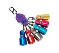 Funda para señuelo de pulpo compatible con plantillas de calamar 2.5# a 4.0# con recinto galvanizado y ABS (D)