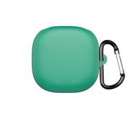 Funda para SHOKZ OpenFit 2+ T921, Funda Protectora de Silicona para Auriculares, Funda a Prueba de Golpes y Polvo (Verde Oscuro)