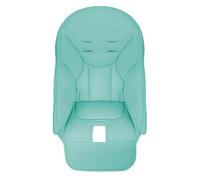 Funda para silla alta de bebé, piel sintética, cojín para silla de comedor para Ikeas, cojín de repuesto, suave, cómodo, ligero y transpirable, para silla de comedor Peg Per-ego, Baoneo,