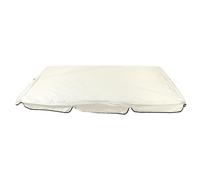 Funda para Silla Colgante Protección Solar y Lluvia, Beige | Tela Oxford 190t, Instalación Fácil Cuerdas Ajustables y Ganchos, para Patio y Jardín