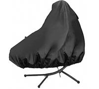 Funda para silla colgante, tejido Oxford 210D, 185 x 117 cm, resistente a la intemperie y al polvo.