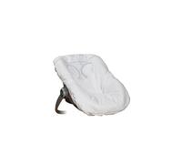 Funda para silla de Automóvil estilo Clásico, Universal Grupos 0/1/2, Cubre arnés de regalo!!! (Damas Celeste)