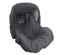 Funda para silla de Automóvil, Universal Grupos 0/1/2, Cubre arnés de regalo!!! (Enjoy)