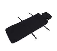 Funda para Silla de Coche para Asientos Delanteros, Impermeable, Resistente a Las Manchas, Neopreno, Universal, portátil, Protector para Silla de Perro y niño, Color Negro