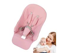 Funda para Silla de Comedor Infantil, Cojines para Silla de Comedor, Funda de Cojín de Cueros Sintético para Silla Alta, Ligera y Transpirable para Peg-Perego, Kosmic Jané, Baoneo y Siesta Zero3