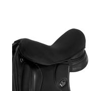 Funda para silla de doma inglesa de gel activo y licra Acavallo