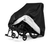 Funda para Silla de Ruedas para Karman Healthcare KN-920W 2007-2022 2023 2024 2025 2026+, Cubierta Silla de Ruedas Impermeable Anti-UV Antiviento, Protectora Exterior