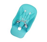 Funda para sillas de comedor, funda para trona para niños - Cojín de PU para asientos de alimentación para bebés - Accesorios para sillas altas cómodas almohadillas para hijos nietos nipo
