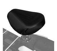 Funda para Sillín de Bicicleta,Protector Impermeable Antipolvo para Sillines de Ciclismo - Protector de Sillín para Aventuras en Montaña, Ruta, Grava y Playa