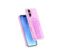 Funda para smartphone - FORCE CASE - iPhone 16 - MagSafe - Rosa - Ultra-Reforzada 3m