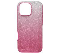 Funda para smartphone High, Degradado de color, iPhone® 16 Pro Max, Rosa OS