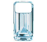 Funda para smartphone High, Efecto cristal, iPhone® 17 Pro, Azul OS