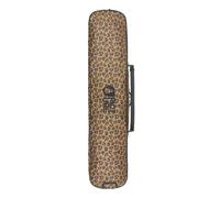 Picture Organic Clothing - Fundas de snowboard - Snow Bag Wild Spot Print - Marrón Marrón one size