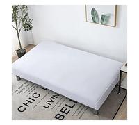 Funda para Sofá Cama Funda Plegable Universal Funda Sofá Cama Clic Clac 3 Plazas Elastica Sin Brazos Sin Apoyabrazos para Sala De Estar (Color : #3, Size : 190-210cm/74.8-82.6in)