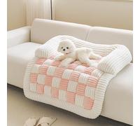 Funda Para Sofá Para Mascotas, Sofá Cama, Funda De Sofá De Felpa Lavable Para Perros, Protector De Muebles, Cojín Para Sofá Para Perros Y Gatos, Sofá Cama Para Perros Mullido Con Fondo Antideslizante(