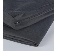 Funda para sofá PORTO RICO en gris antracita
