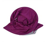 Funda para Sombrilla para Cochecito de bebé de Primera Calidad en Color Morado - Cubierta de Dosel con Protección UV para Cochecitos de bebé y Sillas de Paseo - Adecuada para la