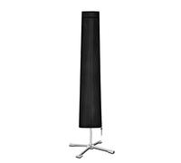 Funda para sombrilla XXL para sombrilla 210D Oxford con cremallera, resistente a la intemperie, a prueba de polvo, resistente a los rayos UV, a la nieve, resistente a los desgarros, hasta 2 - 4 m