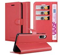 Funda para Sony Xperia 10 II Estuche Móvil Protección Carcasa Magnético