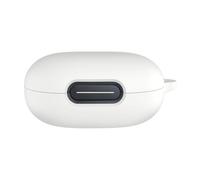 Funda para Soundcore compatible con auriculares Anker Sport X20, carcasa rígida protectora de silicona suave, portátil, resistente a arañazos y