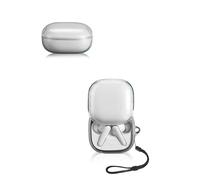 Funda para Soundcore Liberty 5 Auriculares yystao Funda TPU Compatible con Soundcore Liberty 5 - Resistente al polvo, a prueba de golpes y duradero, transparente
