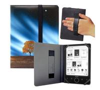 Funda para SPC Dickens Light 2 - ereader - Funda para Libro electrónico Compatible (154)