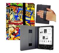 Funda para SPC Dickens Light 2 - ereader - Funda para Libro electrónico Compatible (83)