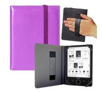 Funda para SPC Dickens Light 2 - ereader - Funda para Libro electrónico Compatible (Lila)