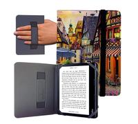 Funda para SPC Dickens Light 2 - ereader - Funda para Libro electrónico Compatible - PAISAJES, Alem