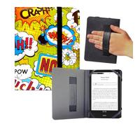 Funda para SPC Dickens Light 2 Pro - ereader - Funda para Libro electrónico Compatible (101)