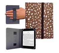 Funda para SPC Dickens Light - ereader - Funda para Libro electrónico Compatible - Acuarela, A190