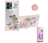 Funda para SPC Discovery Pro Funda Compatible con SPC Discovery Pro Case Carcasa Soporte Cover [con 9H Dureza HD Protector Pantalla] PC + Silicona DYF-CSD