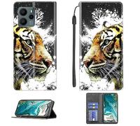 Funda para SPC Discovery Pro Funda Compatible con SPC Discovery Pro Case Carcasa Soporte Cover [con 9H Dureza HD Protector Pantalla] PC + Silicona Soporte IMDZ-HUA1