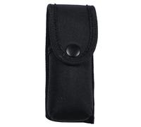 Funda para sSpray de defensa-Caso, de nailon, colour negro